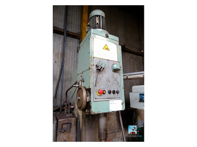 Freesmachine - afbeelding 2 van  5