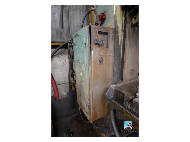 Freesmachine - afbeelding 3 van  5