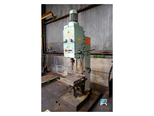 Freesmachine - afbeelding 1 van  6