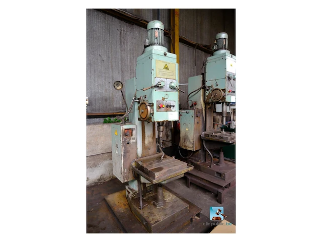 Freesmachine - afbeelding 2 van  6