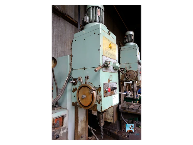 Freesmachine - afbeelding 3 van  6