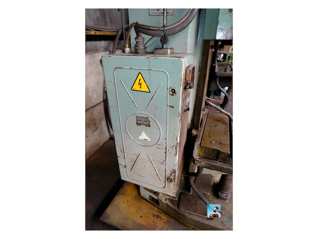 Freesmachine - afbeelding 4 van  6