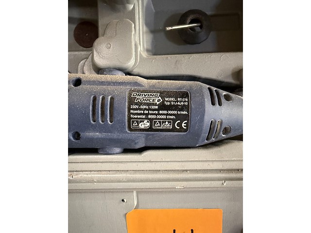 Freesmachine - afbeelding 2 van  2