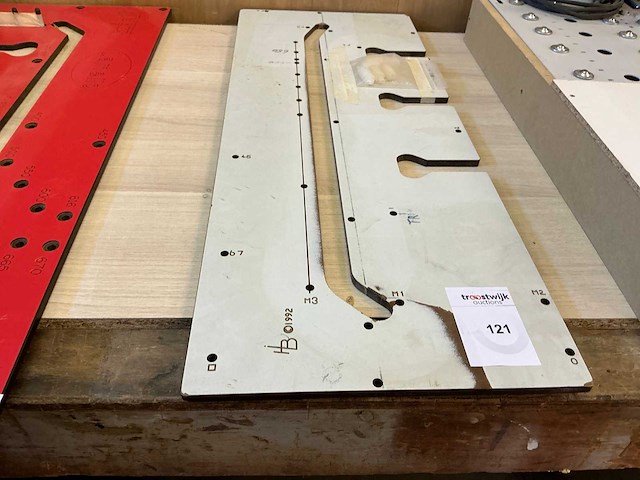 Freesmal voor werkblad - afbeelding 2 van  4