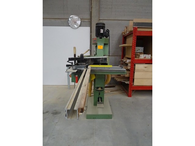 Freestoestel samco - afbeelding 1 van  5