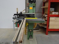 Freestoestel samco - afbeelding 1 van  5