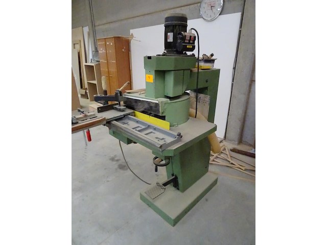 Freestoestel samco - afbeelding 4 van  5