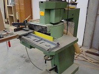 Freestoestel samco - afbeelding 4 van  5