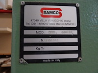 Freestoestel samco - afbeelding 5 van  5