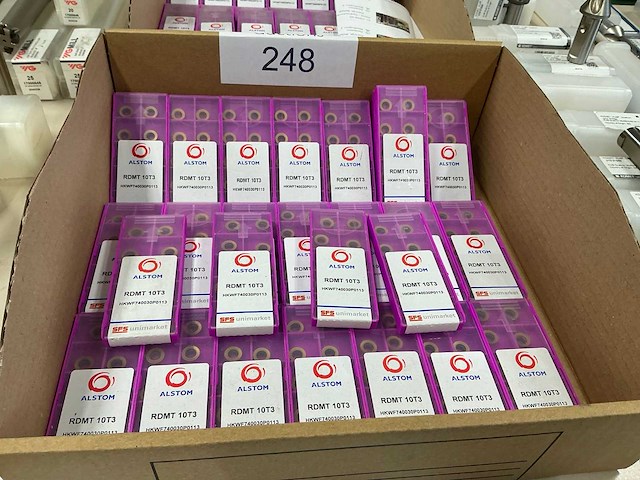 Freeswisslplaat rdmt10t3 (400x) - afbeelding 1 van  3
