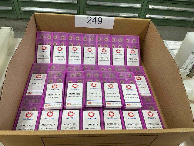 Freeswisslplaat rdmt10t3 (400x) - afbeelding 1 van  3