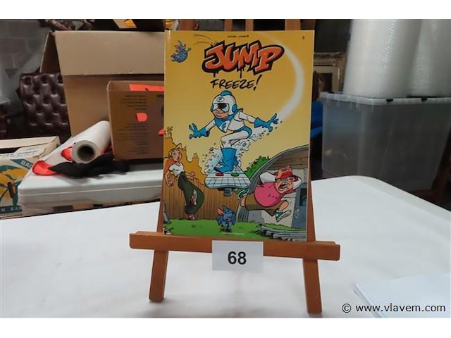 Freeze - afbeelding 1 van  2