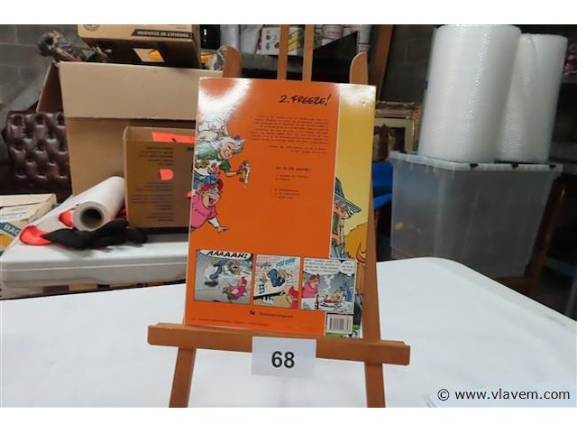 Freeze - afbeelding 2 van  2