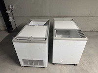 Freezer (2x)