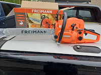 Freimann - 5800 - chainsaws - afbeelding 3 van  7