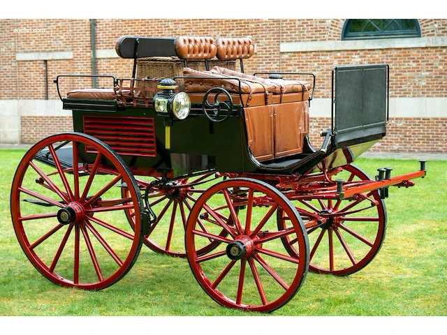 French dogcar - afbeelding 4 van  36