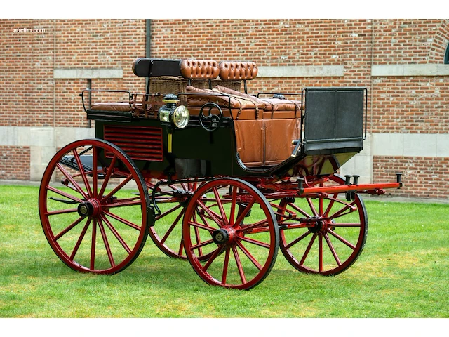 French dogcar - afbeelding 5 van  36