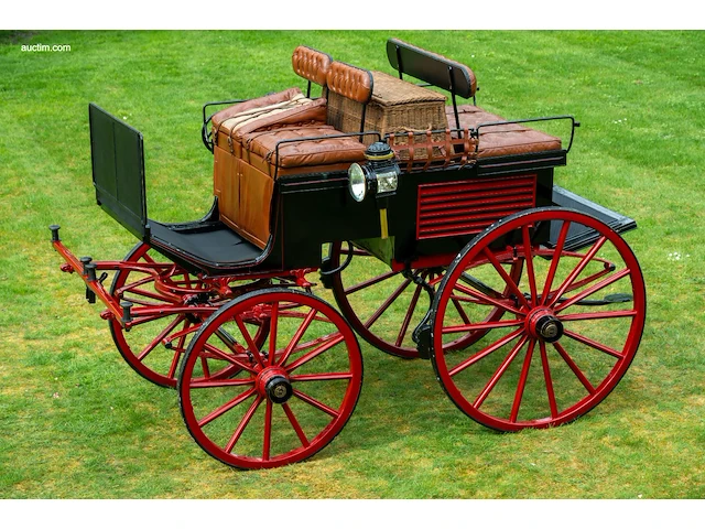 French dogcar - afbeelding 1 van  36