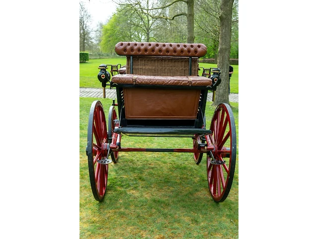 French dogcar - afbeelding 15 van  36