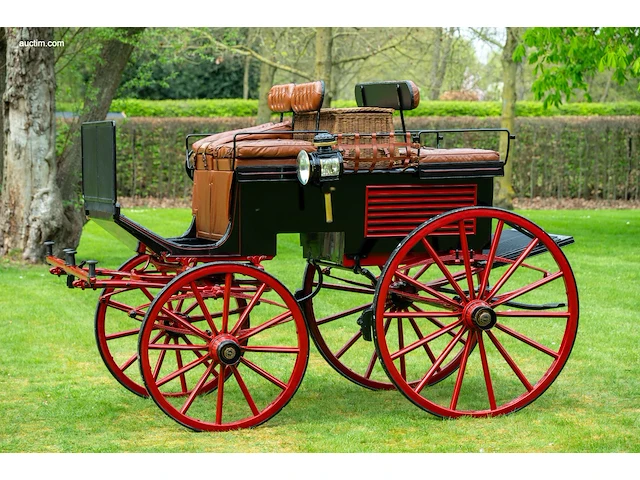 French dogcar - afbeelding 12 van  36