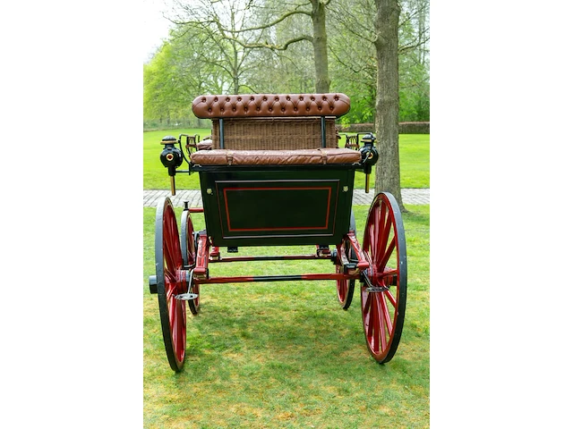 French dogcar - afbeelding 24 van  36