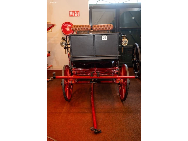 French dogcar - afbeelding 30 van  36