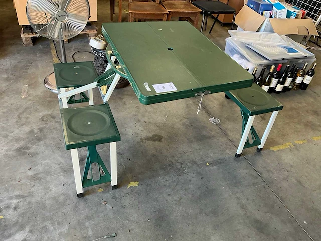 Frendo campingtafel - afbeelding 3 van  7