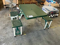 Frendo campingtafel - afbeelding 3 van  7