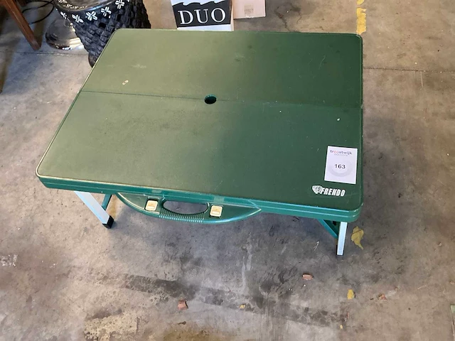 Frendo campingtafel - afbeelding 4 van  7