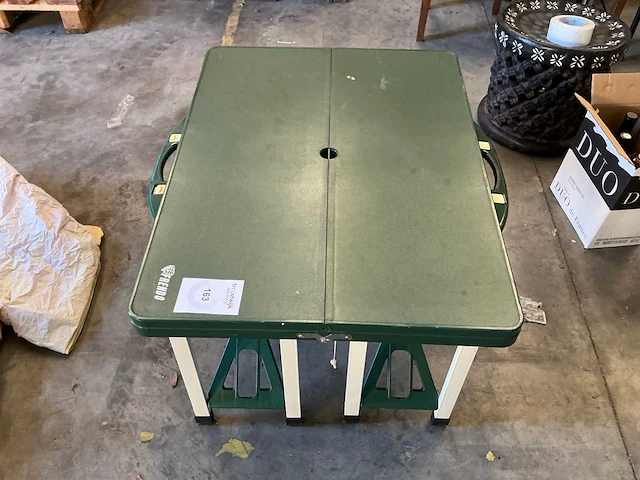 Frendo campingtafel - afbeelding 5 van  7