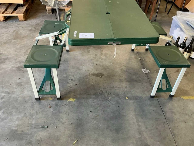 Frendo campingtafel - afbeelding 7 van  7