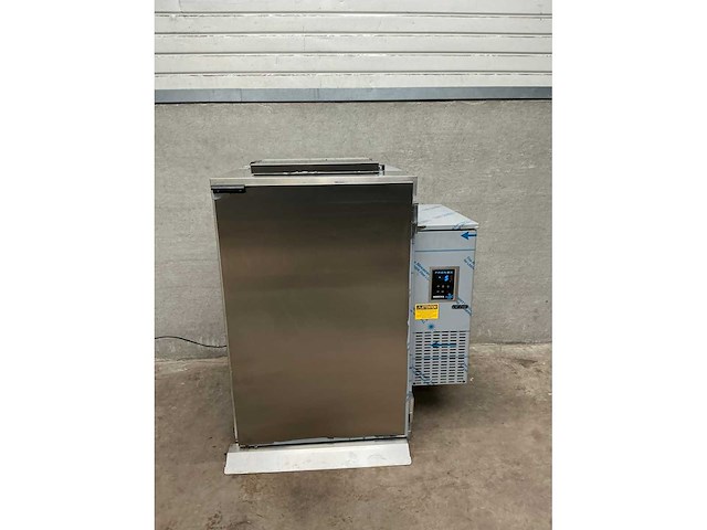 Frenox - pwt1-wp-r290 - gekoelde afvalcontainer - afbeelding 2 van  8