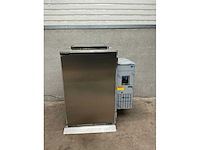 Frenox - pwt1-wp-r290 - gekoelde afvalcontainer - afbeelding 2 van  8