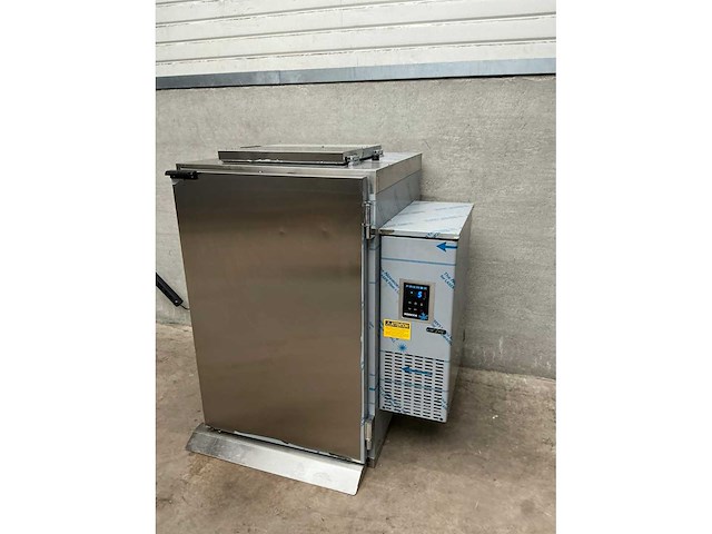 Frenox - pwt1-wp-r290 - gekoelde afvalcontainer - afbeelding 3 van  8