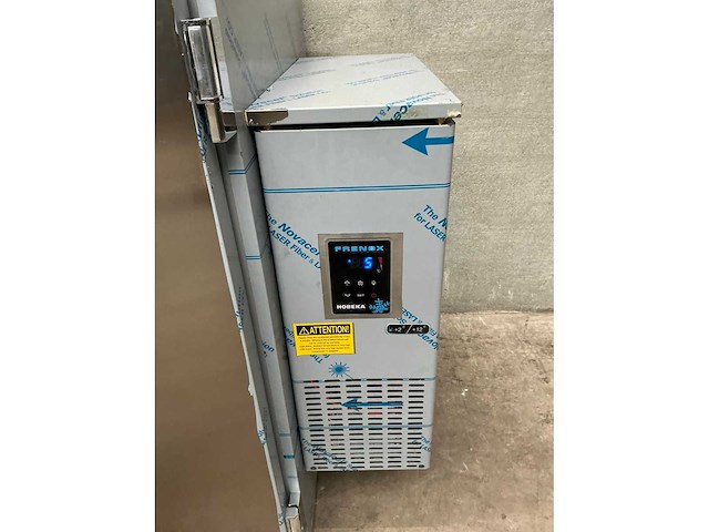 Frenox - pwt1-wp-r290 - gekoelde afvalcontainer - afbeelding 4 van  8