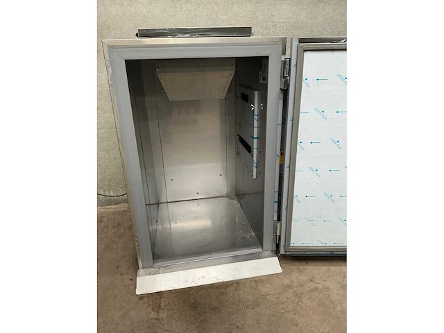 Frenox - pwt1-wp-r290 - gekoelde afvalcontainer - afbeelding 5 van  8