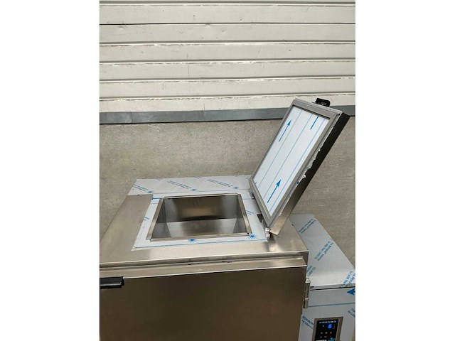 Frenox - pwt1-wp-r290 - gekoelde afvalcontainer - afbeelding 7 van  8