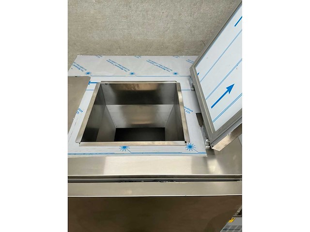 Frenox - pwt1-wp-r290 - gekoelde afvalcontainer - afbeelding 8 van  8