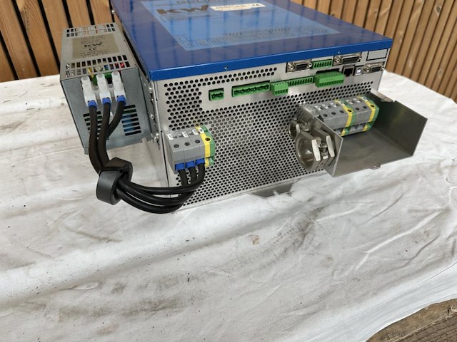 Frequentie-omvormer goliath 90 - afbeelding 3 van  6