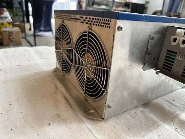 Frequentie-omvormer goliath 90 - afbeelding 5 van  6