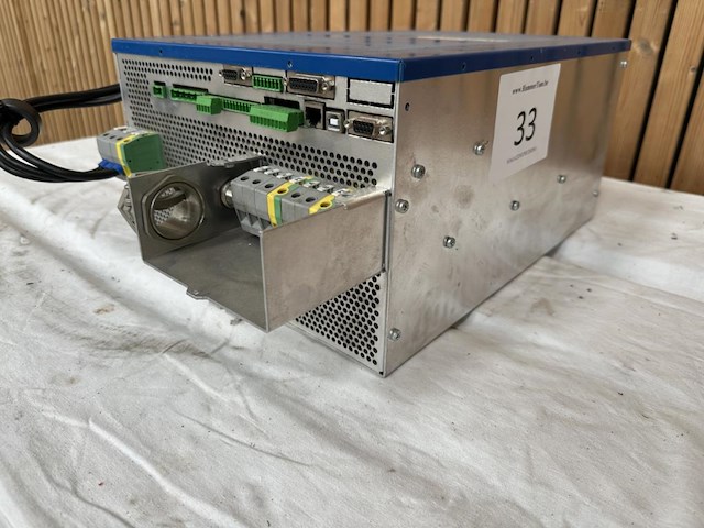 Frequentie-omvormer goliath 90 - afbeelding 6 van  6