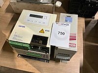 Frequentieregelaar (2x) - afbeelding 1 van  4