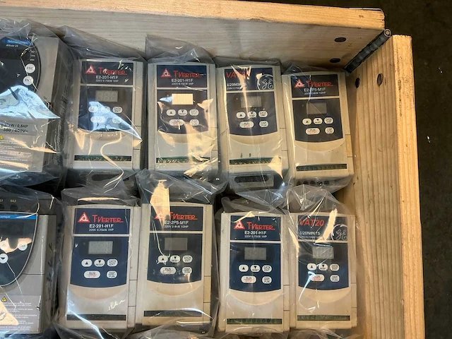 Frequentieregelaar (58x) - afbeelding 2 van  8