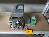 Frequentieregelaar nordac - afbeelding 1 van  3