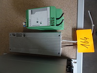 Frequentieregelaar nordac - afbeelding 3 van  3