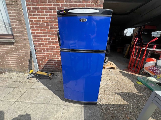 Fresch en cool vintage look refrigerators - afbeelding 1 van  4