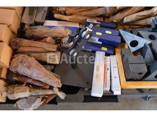 Fresgereedschappen en gereedschapshouders - afbeelding 2 van  14