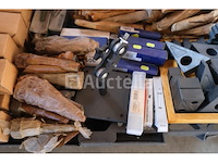 Fresgereedschappen en gereedschapshouders - afbeelding 2 van  14