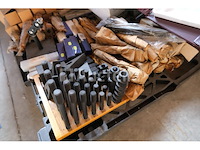 Fresgereedschappen en gereedschapshouders - afbeelding 3 van  14