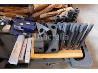 Fresgereedschappen en gereedschapshouders